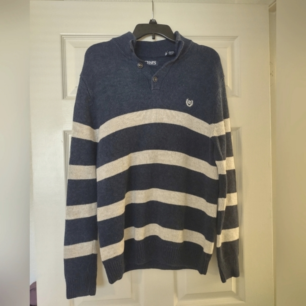 Chaps Sweater